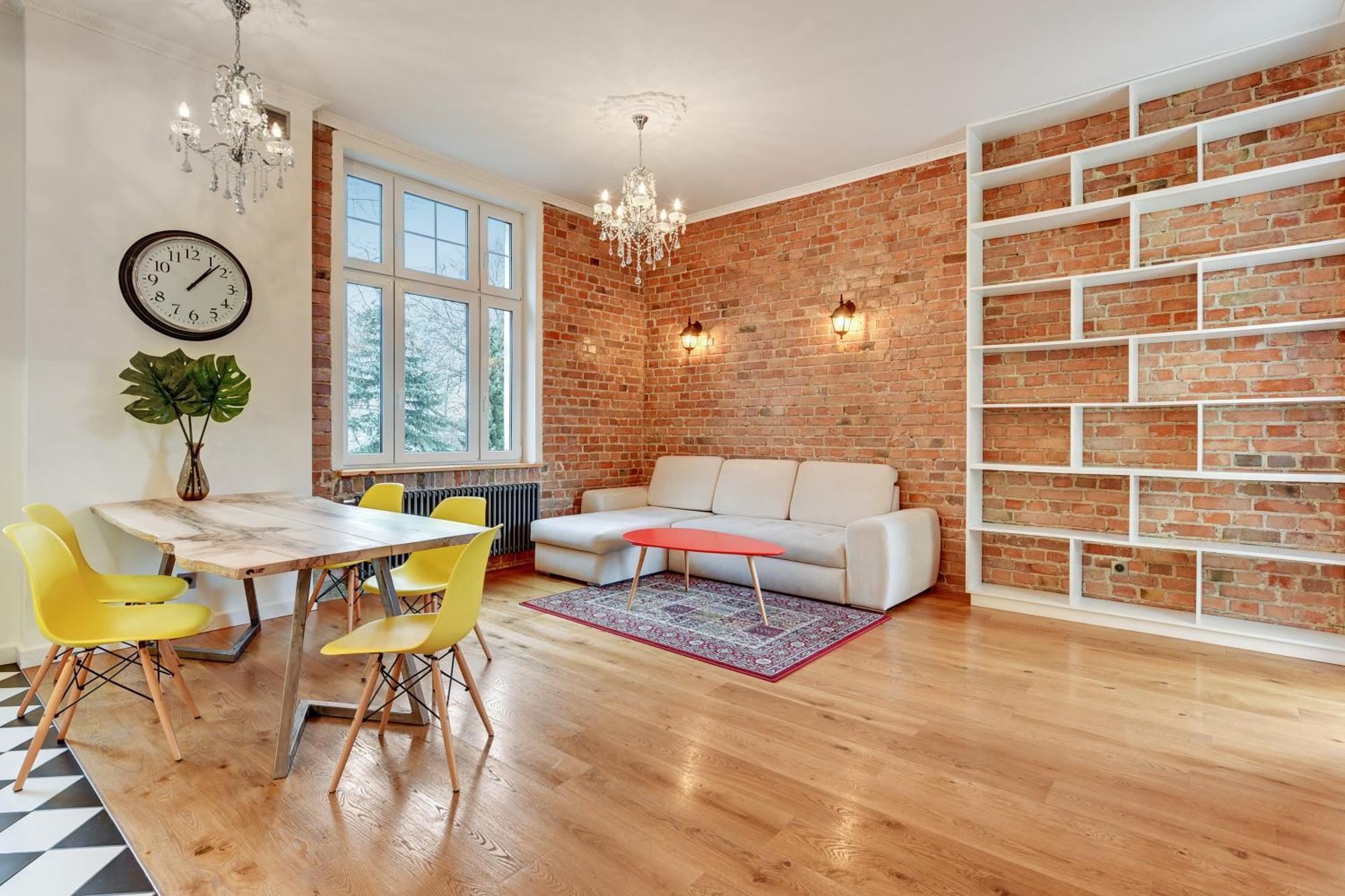 Lion Apartments - Family Stay Sopot Eksteriør billede