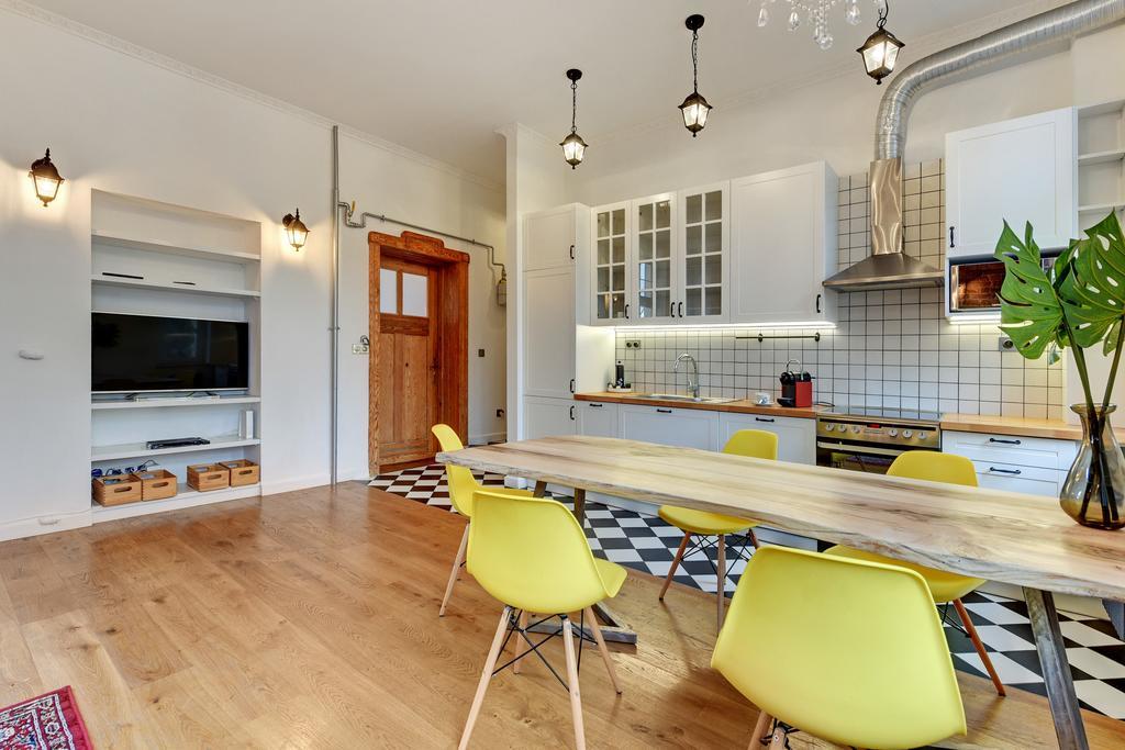 Lion Apartments - Family Stay Sopot Værelse billede