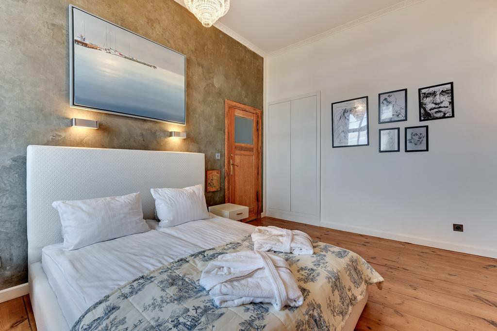 Lion Apartments - Family Stay Sopot Eksteriør billede