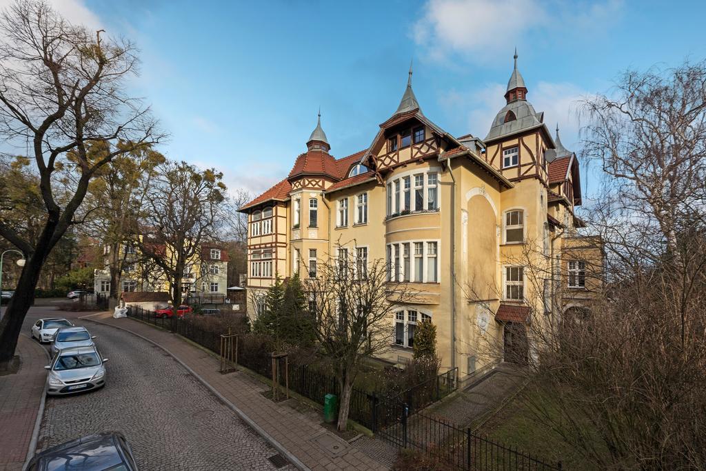 Lion Apartments - Family Stay Sopot Eksteriør billede