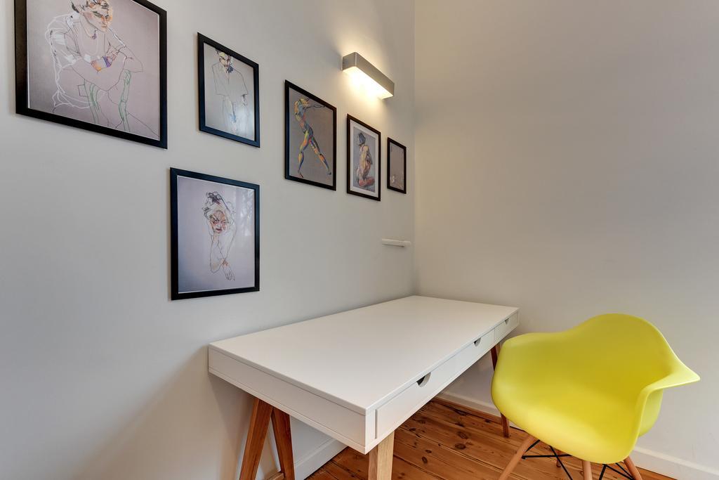Lion Apartments - Family Stay Sopot Værelse billede