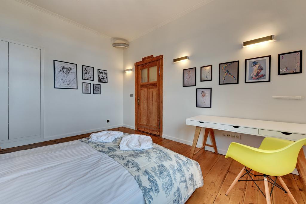 Lion Apartments - Family Stay Sopot Værelse billede