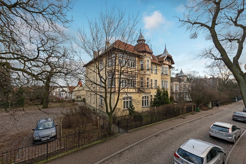 Lion Apartments - Family Stay Sopot Eksteriør billede