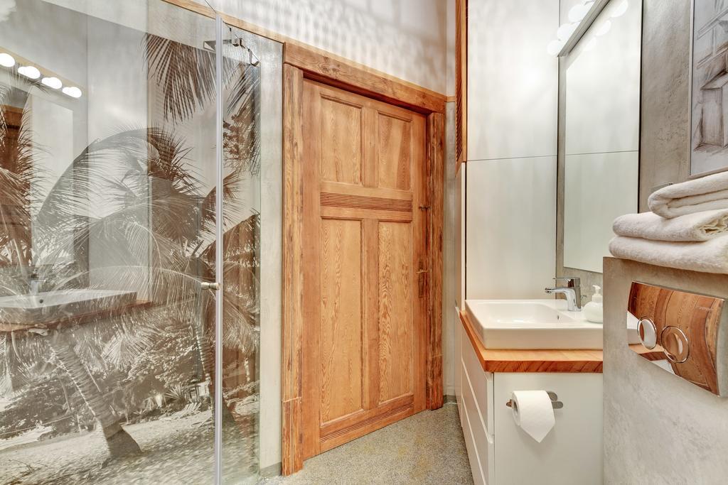 Lion Apartments - Family Stay Sopot Værelse billede