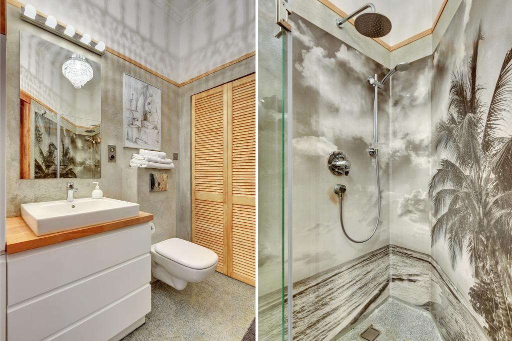 Lion Apartments - Family Stay Sopot Eksteriør billede